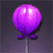 Фиолетовый воздушный шарик.png
