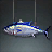 Украшение больших чучел голубого тунца тестирование.png